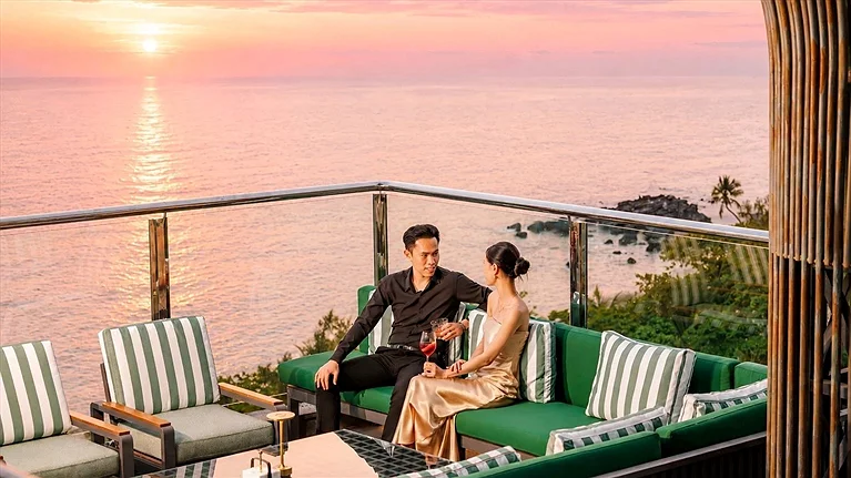 Khu vực Sora Skybar