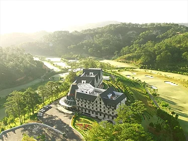 Swiss-Belresort Tuyền Lâm - Đà Lạt