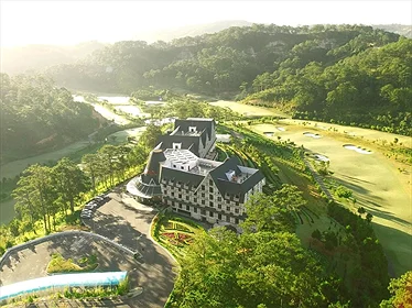 Swiss-Belresort Tuyền Lâm - Đà Lạt