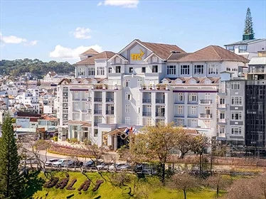 Khách sạn TTC - Ngọc Lan Đà Lạt