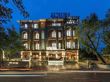 Khách sạn Soluna Đà Lạt