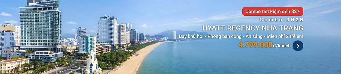 Khách sạn Hyatt Regency Nha Trang