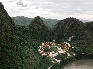 Auko Eco-Wellness Lodges Quảng Bình