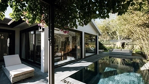 Two Bedroom Pool Villa