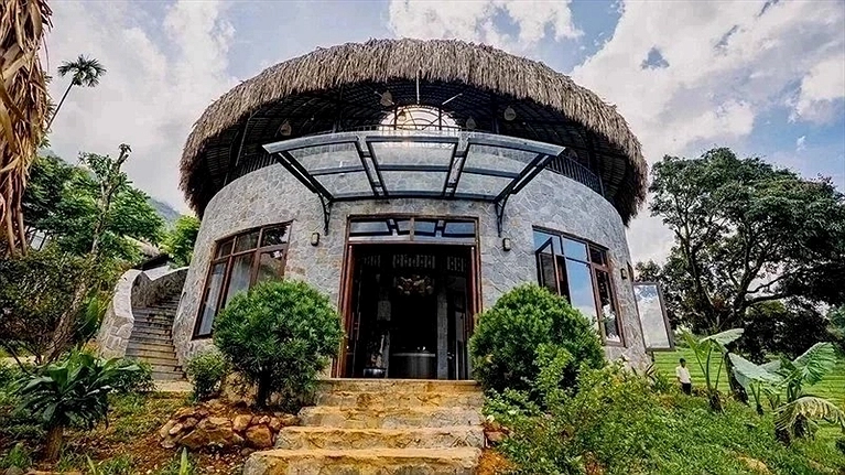 Khu vực Lounge Cafe