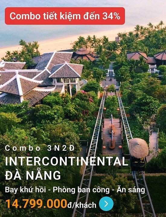 InterContinental Đà Nẵng Sun Peninsula Resort 