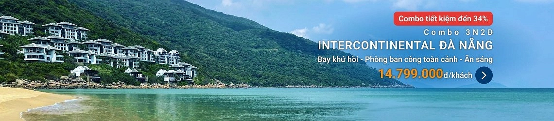 InterContinental Đà Nẵng Sun Peninsula Resort 