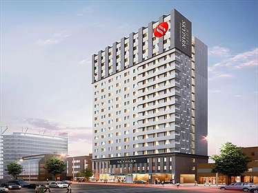 Hotel Skypark - Dongdaemun I Seoul