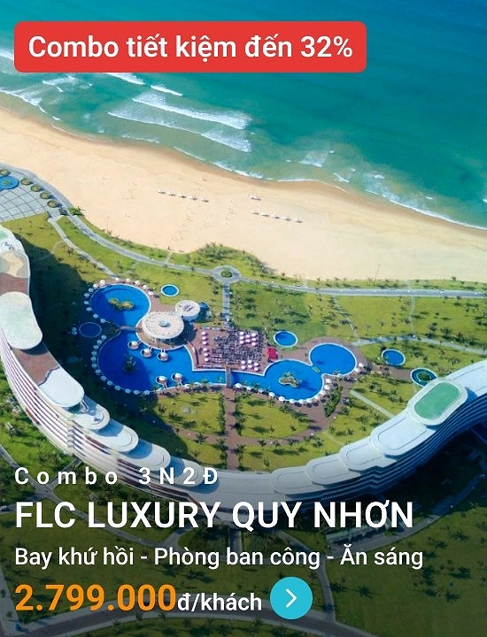 Khách sạn FLC Luxury Quy Nhơn 