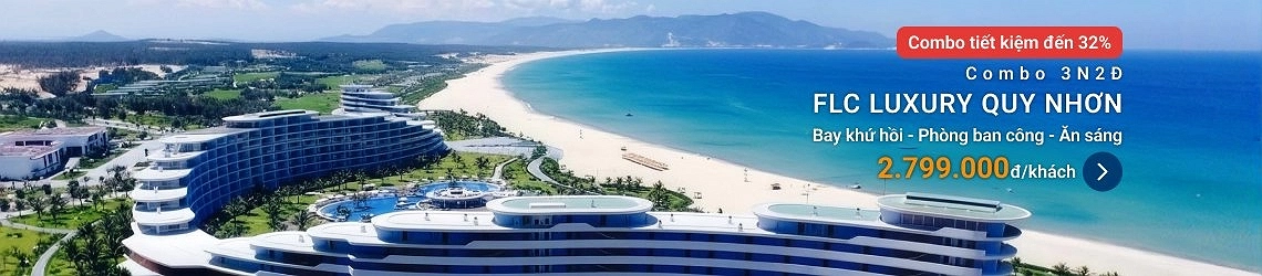 Khách sạn FLC Luxury Quy Nhơn 