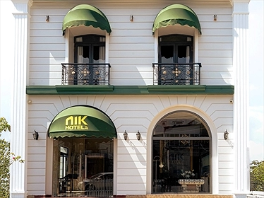 Khách sạn NiK Hillside Đà Lạt