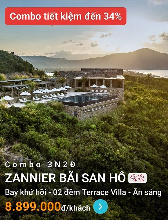 Zannier Hotels Bãi San Hô