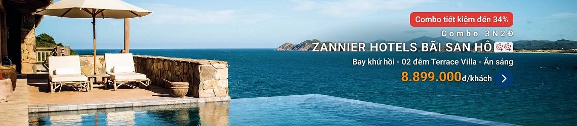 Zannier Hotels Bãi San Hô