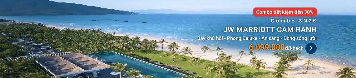 JW Marriott Cam Ranh Bay Resort & Spa