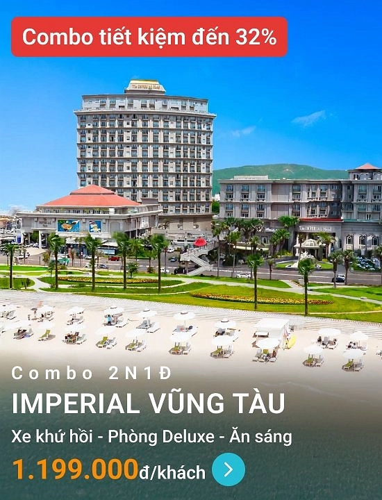 Khách sạn Imperial Vũng Tàu