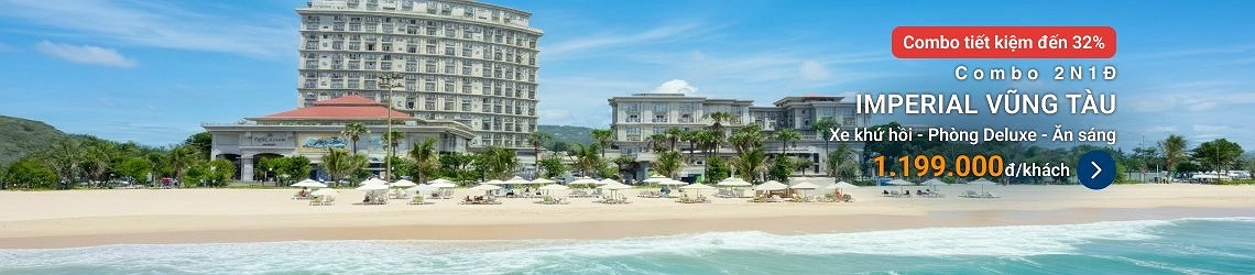 Khách sạn Imperial Vũng Tàu