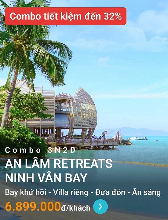 An Lâm Retreats Ninh Vân Bay