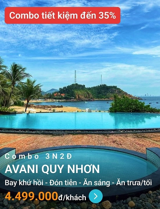 Avani Quy Nhơn Resort & Spa