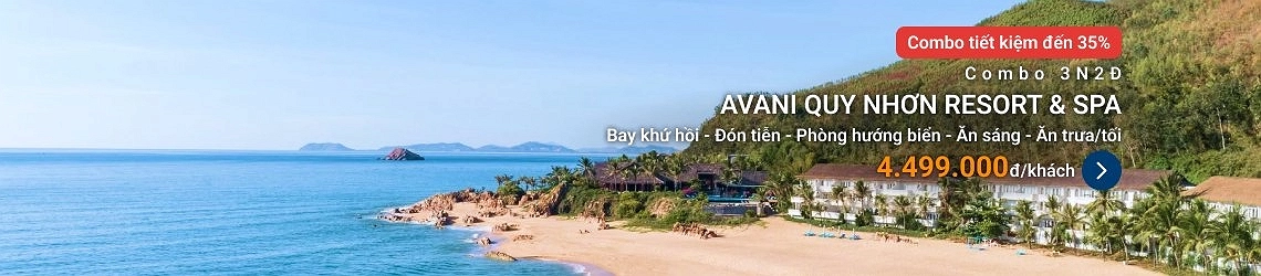 Avani Quy Nhơn Resort & Spa