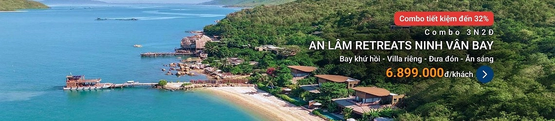 An Lâm Retreats Ninh Vân Bay