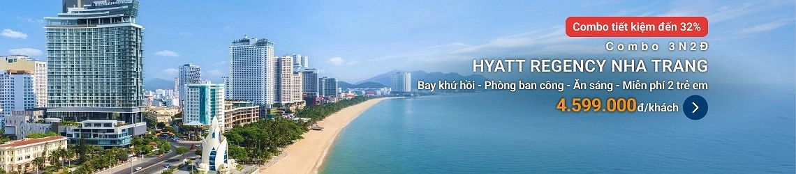 Khách sạn Hyatt Regency Nha Trang