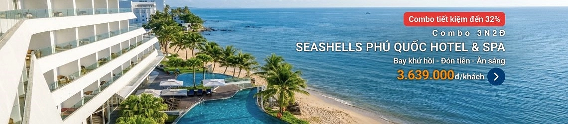 Seashells Phú Quốc Hotel & Spa