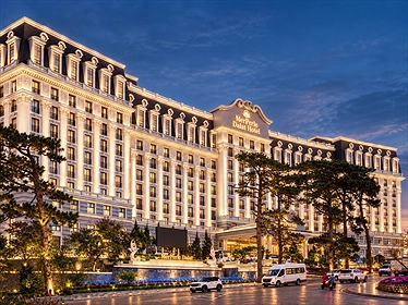 Khách sạn MerPerle Đà Lạt