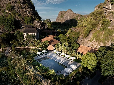 Khu Nghỉ Dưỡng An Hideaway Ninh Bình