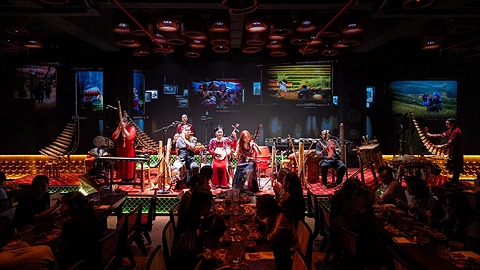 Vé CHAO SHOW Tại Thành Phố Hồ Chí Minh