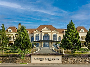 Khu nghỉ dưỡng Grand Mercure Đà Lạt (Mercure Đà Lạt cũ)
