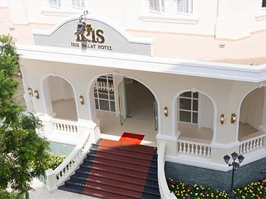 Khách sạn Iris Đà Lạt