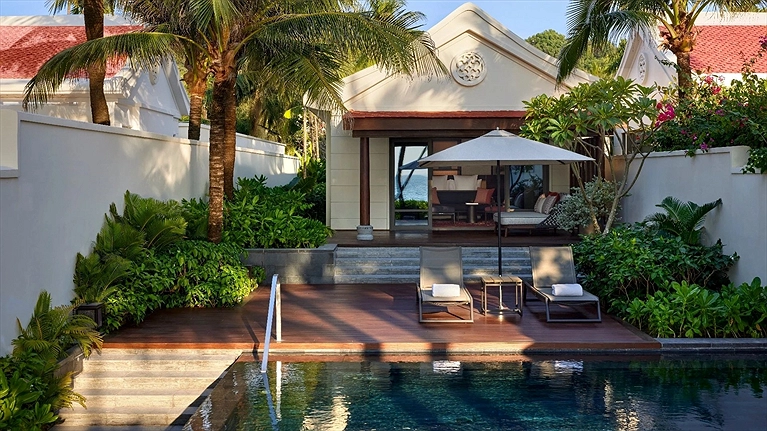 One-Bedroom Deluxe Pool Villa