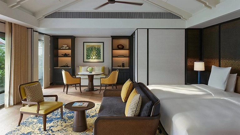 One-Bedroom Pool Villa