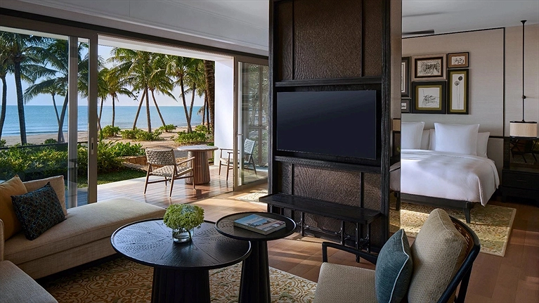 King Beachfront