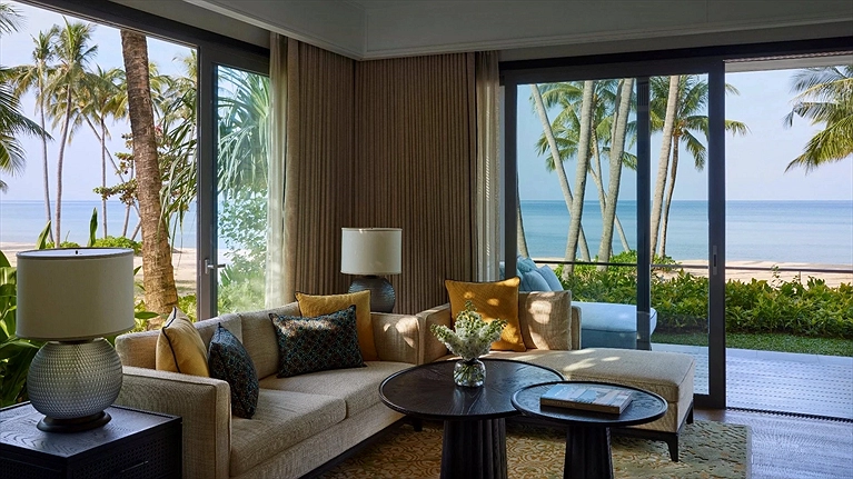 King Beachfront