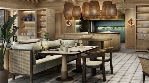 Nhà hàng La Maisonette