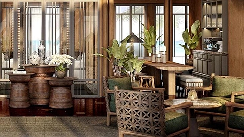 Living Room Lounge