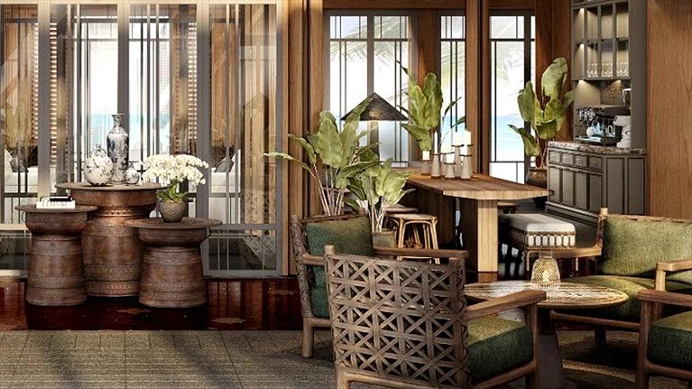 Living Room Lounge