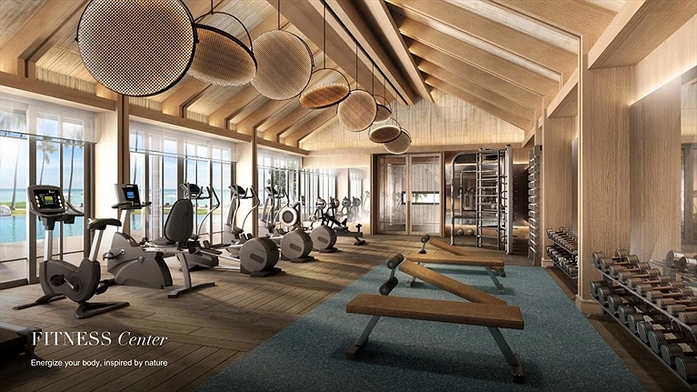 Phòng Fitness