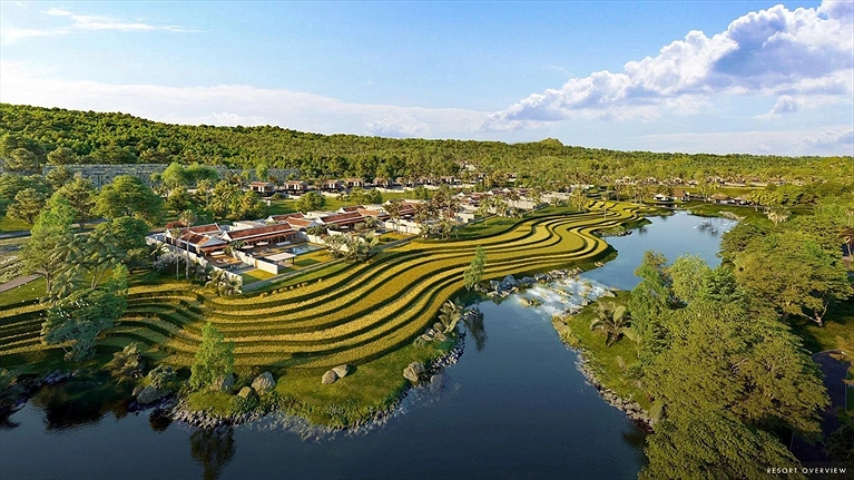 Quang cảnh chung