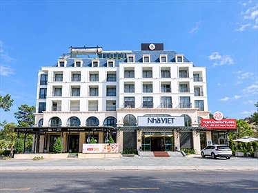 Khách sạn Nhà VIET Đà Lạt 