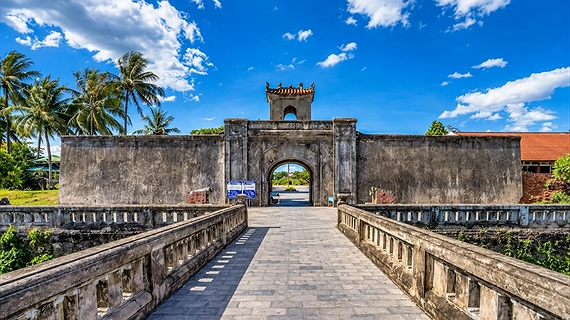 Tour Tết Miền Trung 5N4Đ: Hà Nội - Quảng Bình - Quảng Trị - Huế - Đà Nẵng