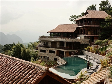 Jardin de Puluong Resort & Spa Thanh Hóa