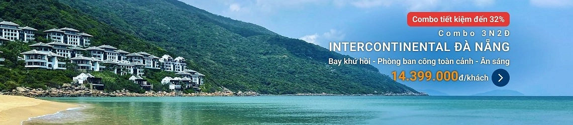InterContinental Đà Nẵng Sun Peninsula Resort 