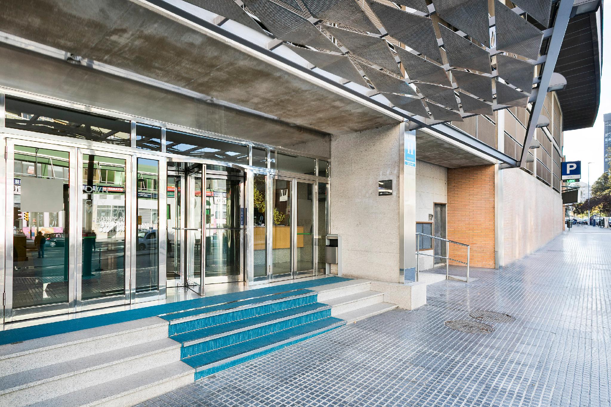 Ngoại cảnh khách sạn