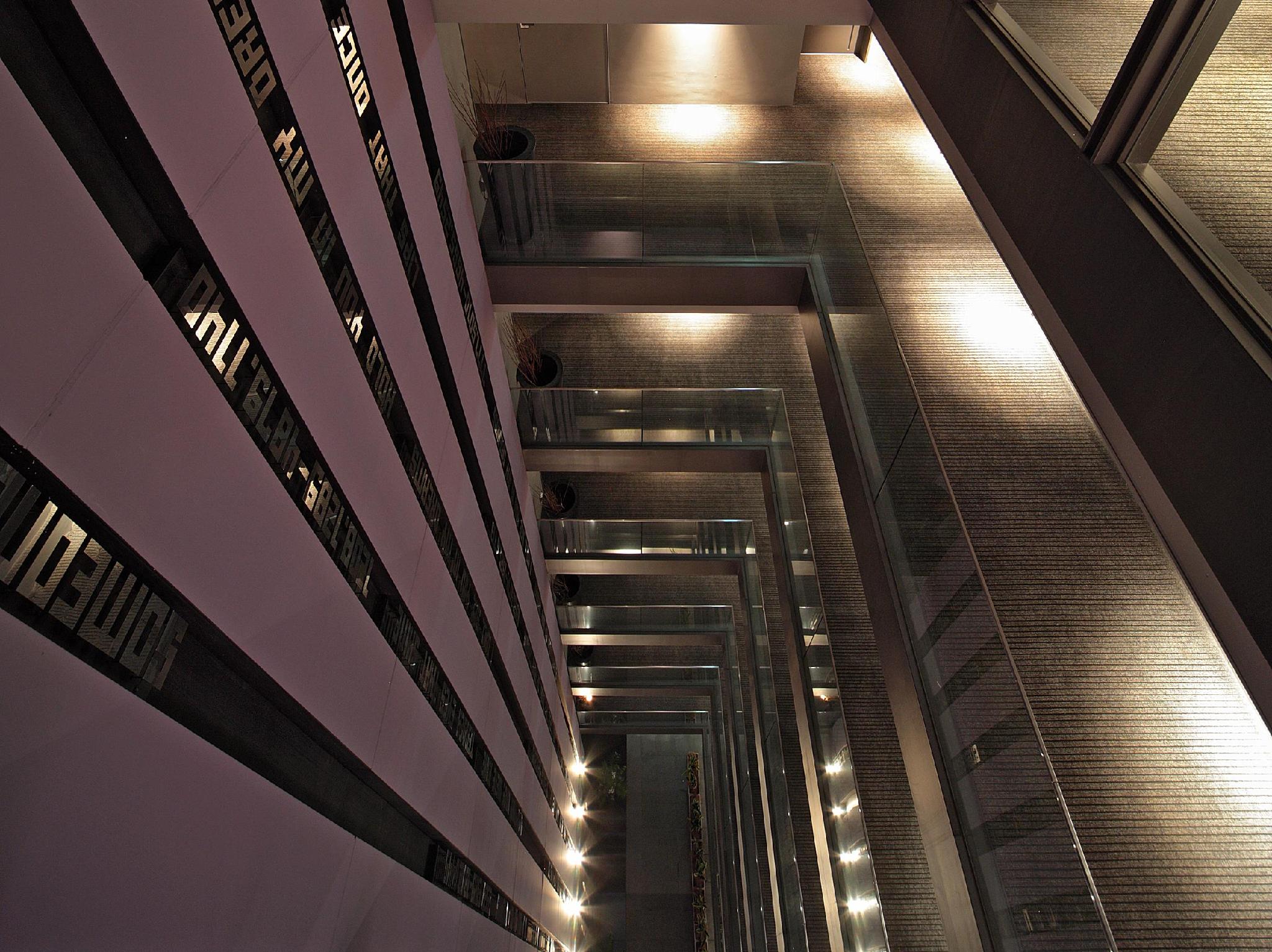 Ngoại cảnh khách sạn