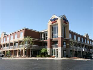 Ngoại cảnh khách sạn