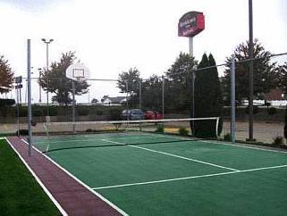 Tiện nghi giải trí