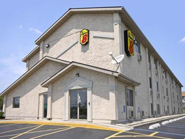 Ngoại cảnh khách sạn