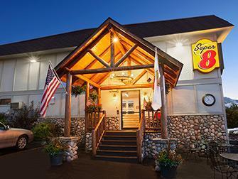 Ngoại cảnh khách sạn